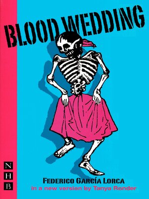 cover image of Blood Wedding